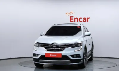 Renault-KoreaSamsung QM6 2018, 16761 км, за 16400000 KRW - фото 3