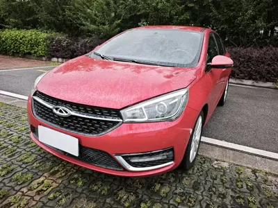 Chery Arrizo 5 · 2016 год