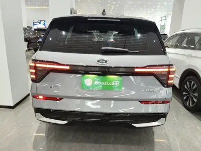 Ford Edge 2025, 4900 км, за 207700 CNY - фото 6