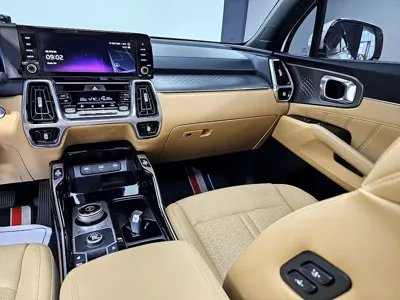 Kia Sorento 2023, 36731 км, за 30500000 KRW - фото 9