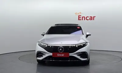 Mercedes-Benz EQS 2022, 124698 км, за 61990000 KRW