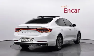 Hyundai Grandeur 2019, 151198 км, за 14900000 KRW