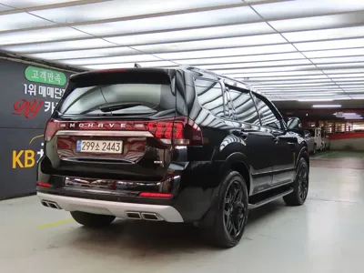 Kia Mohave 2023, 66898 км, за 35900000 KRW - фото 4