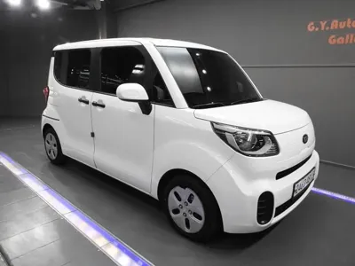 Kia Ray · 2020 год