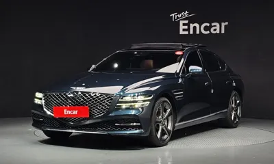 Genesis G80 · 2023 год