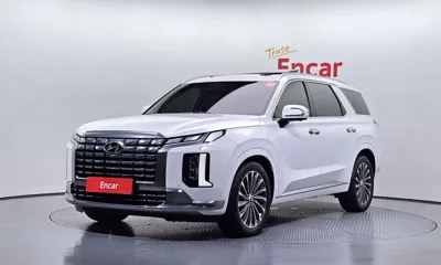 Hyundai Palisade · 2023 год