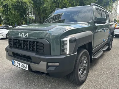 Kia Tasman 2026, 2475 км, за 18300000 KRW
