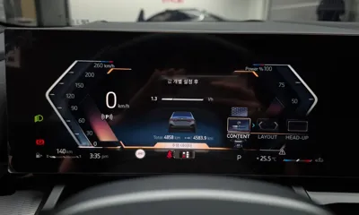 BMW 5-Series 2024, 4858 км, за 68900000 KRW - фото 8