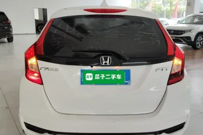 Honda Fit 2020, 61300 км, за 54732.6 CNY - фото 5