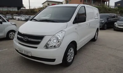Hyundai Starex · 2014 год
