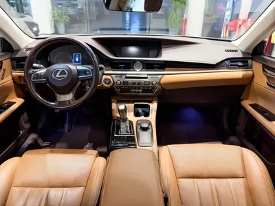 Lexus ES 2016, 186000 км, за 89000 CNY - фото 20