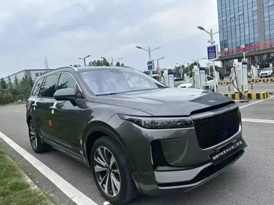 Li Auto Li ONE 2020, 88000 км, за 105800 CNY