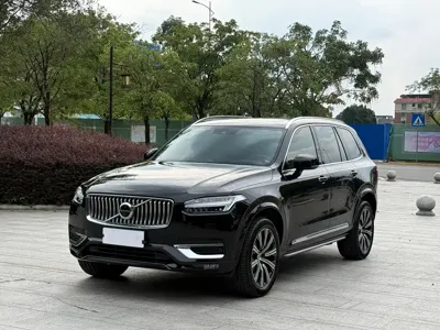 Volvo XC90 · 2019 год