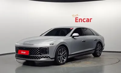 Hyundai Grandeur · 2025 год