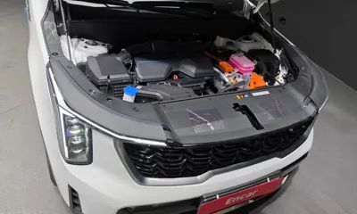 Kia Sorento 2024, 13928 км, за 430000 KRW - фото 6