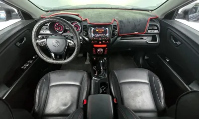 KG_Mobility_Ssangyong TIBOLI 2017, 49598 км, за 9200000 KRW - фото 7