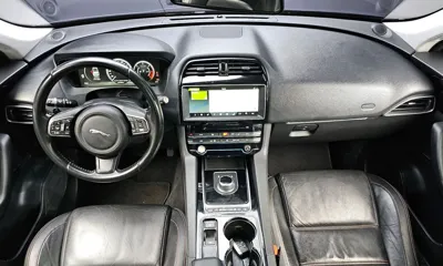 Jaguar F-Pace 2017, 143485 км, за 11000000 KRW - фото 7