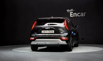 Kia Niro 2024, 40957 км, за 26300000 KRW