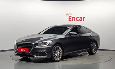 Genesis G80 · 2018 год