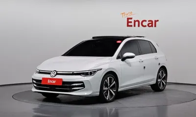 Volkswagen Golf · 2026 год