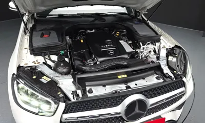 Mercedes-Benz GLC-Class 2021, 33371 км, за 37790000 KRW - фото 6