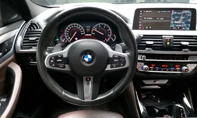BMW X4 2019, 145335 км, за 35900000 KRW - фото 13