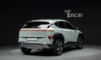 Hyundai Kona 2023, 13467 км, за 29900000 KRW