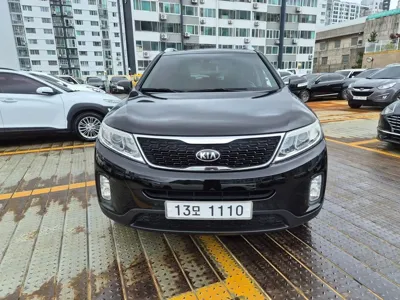 Kia Sorento · 2014 год