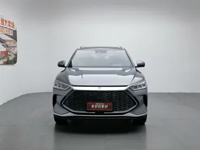 BYD PLUS New Energy 2023, 76900 км, за 72900 CNY