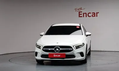 Mercedes-Benz A-Class 2021, 42137 км, за 23800000 KRW