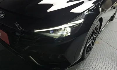 Hyundai Avante 2021, 81931 км, за 17900000 KRW - фото 22