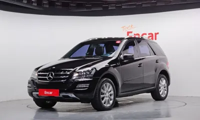 Mercedes-Benz M-Class · 2011 год
