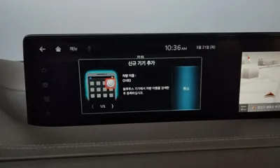 Genesis GV80 2022, 66964 км, за 45900000 KRW - фото 36