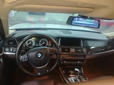 BMW 5 Series 2014, 85000 км, за 48000 CNY - фото 5