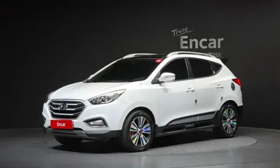 Hyundai Tucson 2014, 96602 км, за 6900000 KRW - фото 1