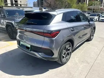 BYD Yuan Plus 2024, 50000 км, за 69500 CNY - фото 7