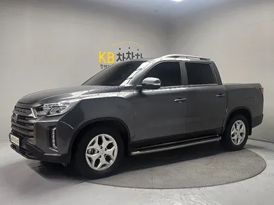 KG_Mobility_Ssangyong Rexton 2022, 40390 км, за 18500000 KRW - фото 1