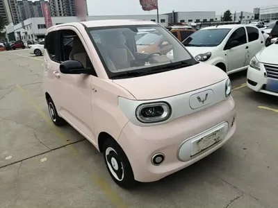 Wuling MINIEV 2024, 9300 км, за 29100 CNY