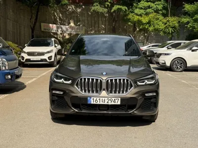 BMW X6 · 2020 год