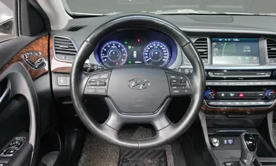 Hyundai Aslan 2015, 152874 км, за 7000000 KRW - фото 13