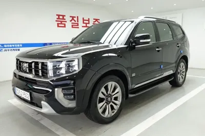 Kia Mohave · 2021 год