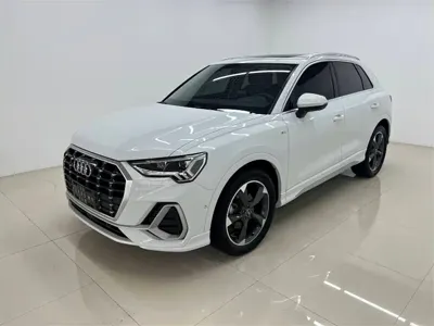 Audi Q3 · 2023 год