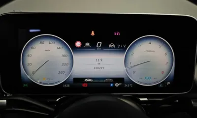 Mercedes-Benz S-Class 2022, 108219 км, за 75500000 KRW - фото 8