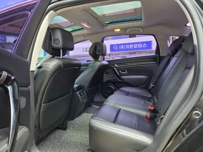 Renault-KoreaSamsung SM7 2016, 154682 км, за 5900000 KRW - фото 6