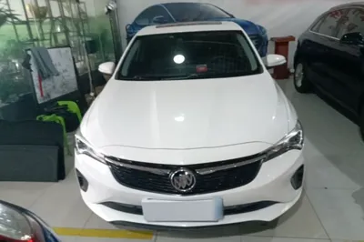 Buick Verano 2022, 73200 км, за 63948.5 CNY