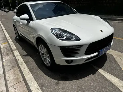 Porsche Macan 2015, 140000 км, за 95800 CNY - фото 1