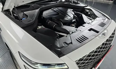 Genesis GV80 2023, 40053 км, за 45300000 KRW - фото 6