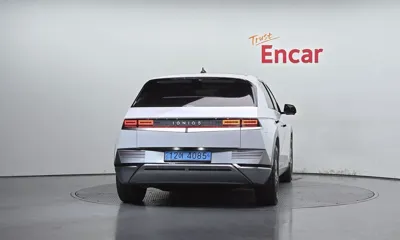 Hyundai Ioniq5 2024, 19609 км, за 999990000 KRW - фото 4