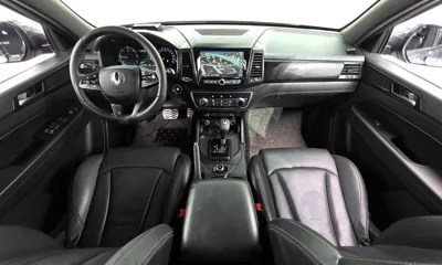 KG_Mobility_Ssangyong Rexton 2020, 57258 км, за 17770000 KRW - фото 7