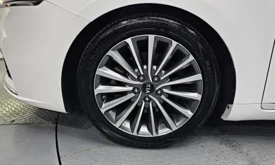 Kia K7 2017, 104599 км, за 10500000 KRW - фото 5